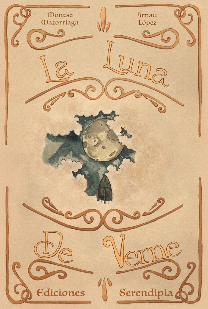[9788419793027] La luna de Verne