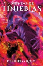 [9788419793485] Mundo de Tinieblas. Deshielo Rojo #3