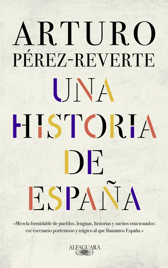 [9788420438177] Una historia de España / A History of Spain