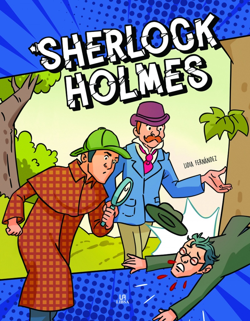 [9788466242868] Sherlock Holmes