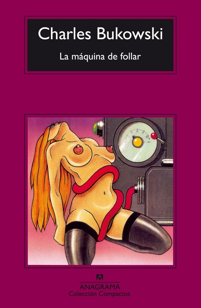 [9788433920447] La máquina de follar