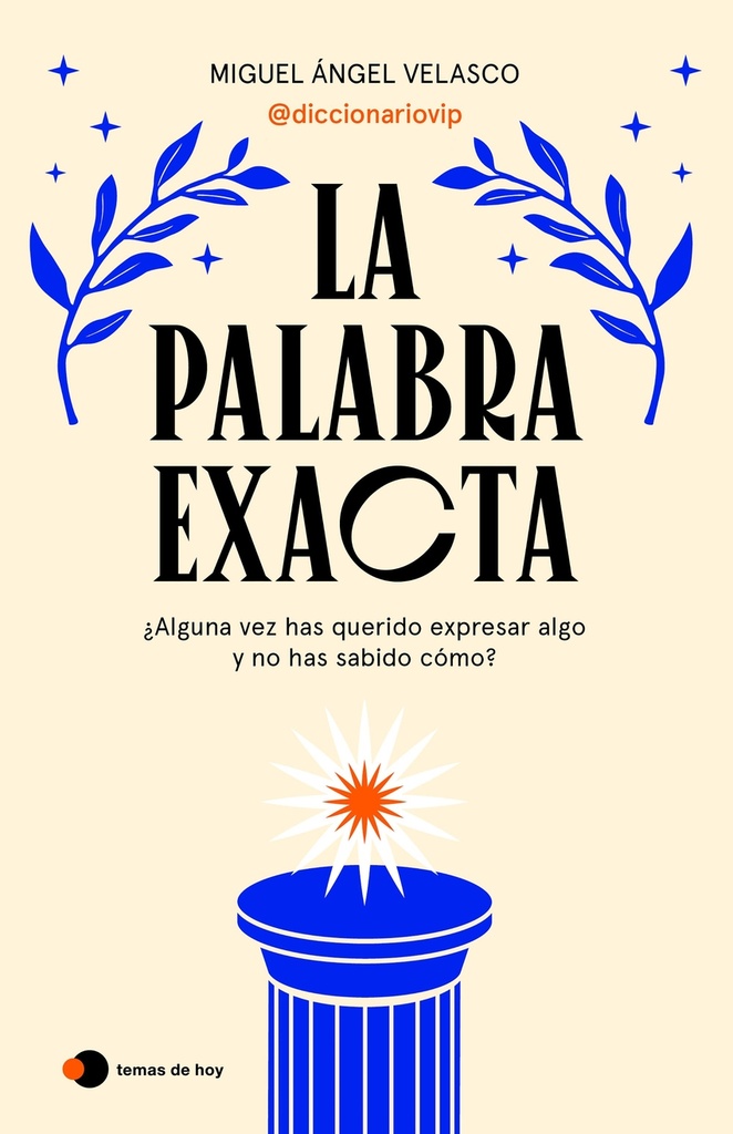 [9788419812087] La palabra exacta