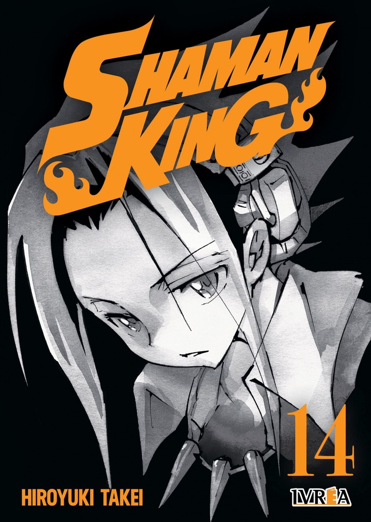 [9788419816306] Shaman King 01