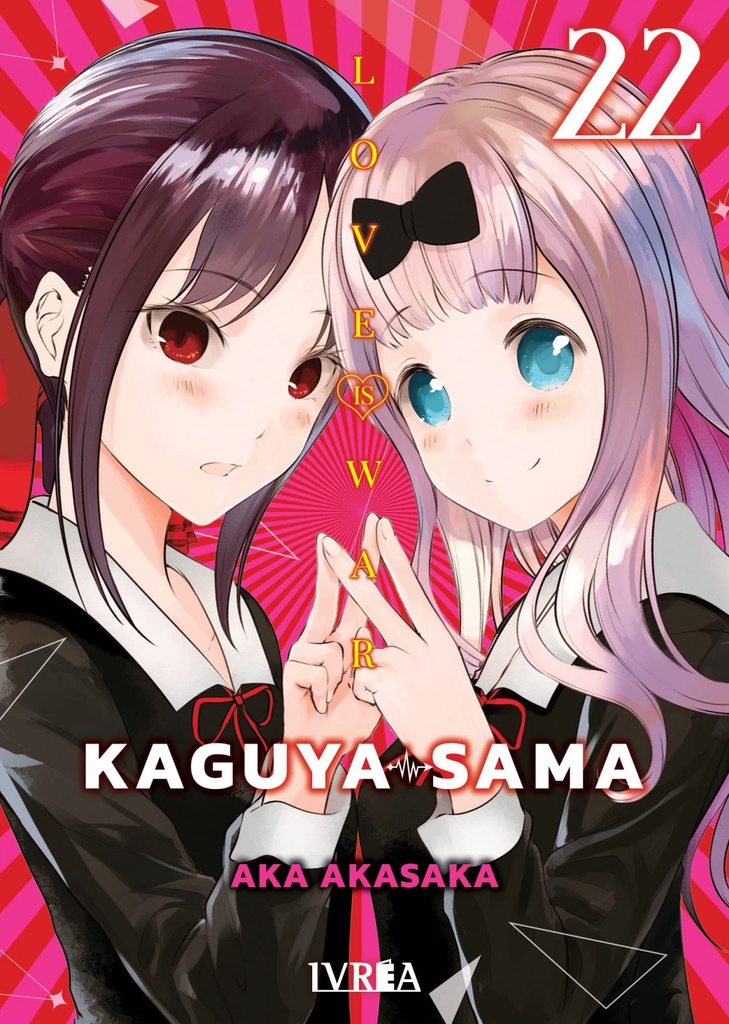 [9788419816320] Kaguya-sama: Love is War 22