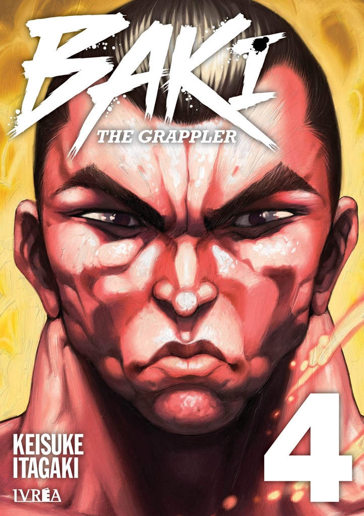 [9788419816375] Baki the Grappler - Edicion Kanzenban 04