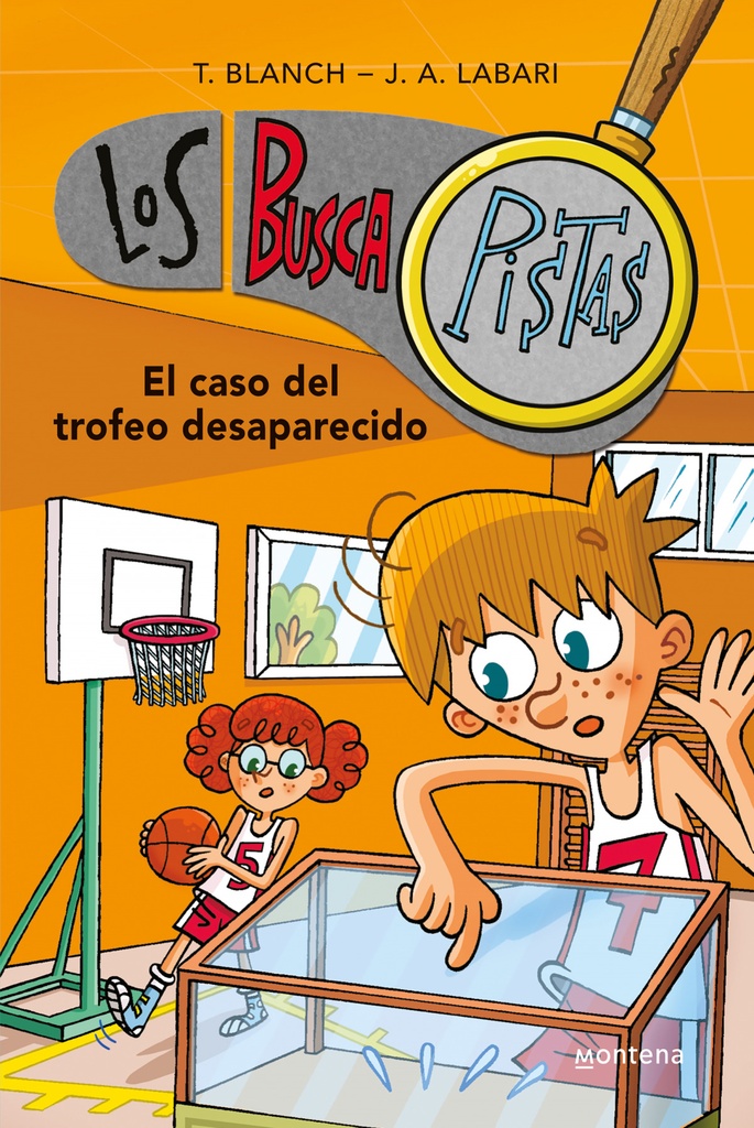 [9788490431603] Buscapistas 7. El caso del trofeo desaparecido