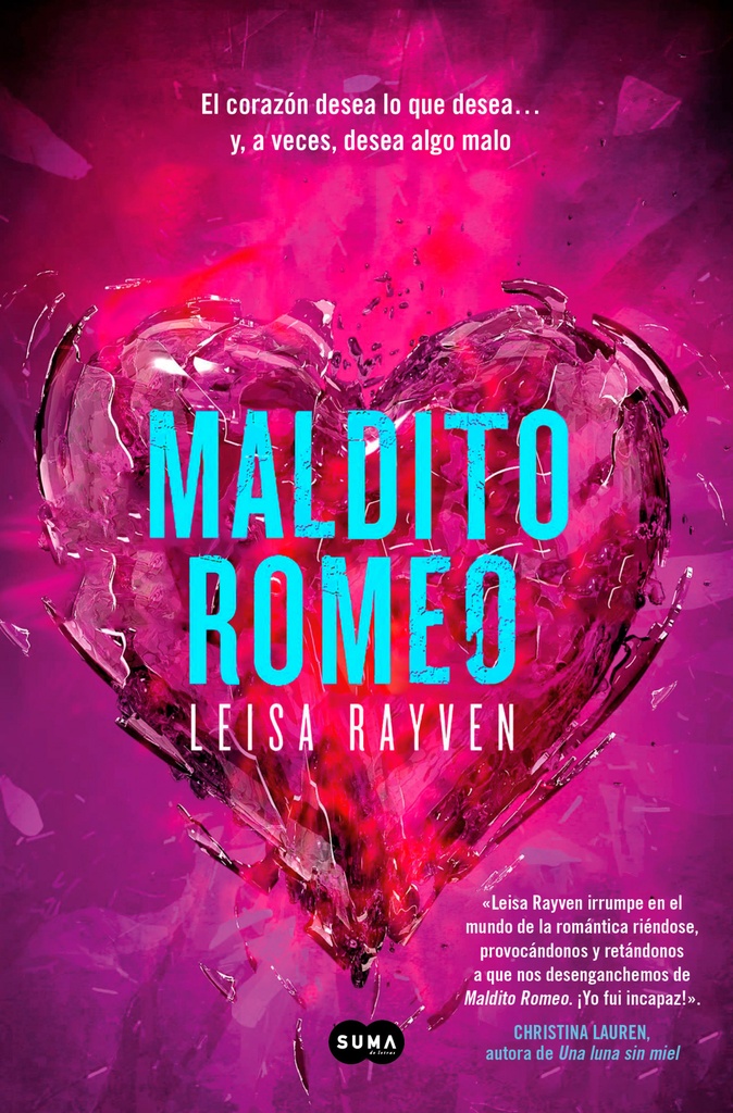 [9788419835154] Maldito Romeo
