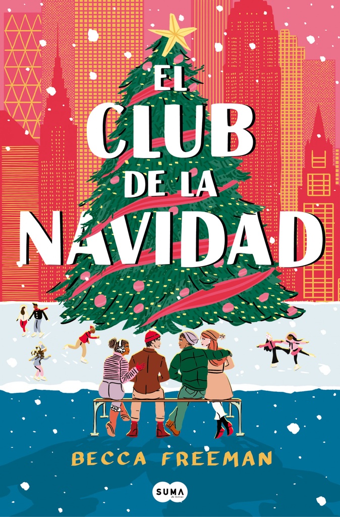 [9788419835413] El club de la Navidad