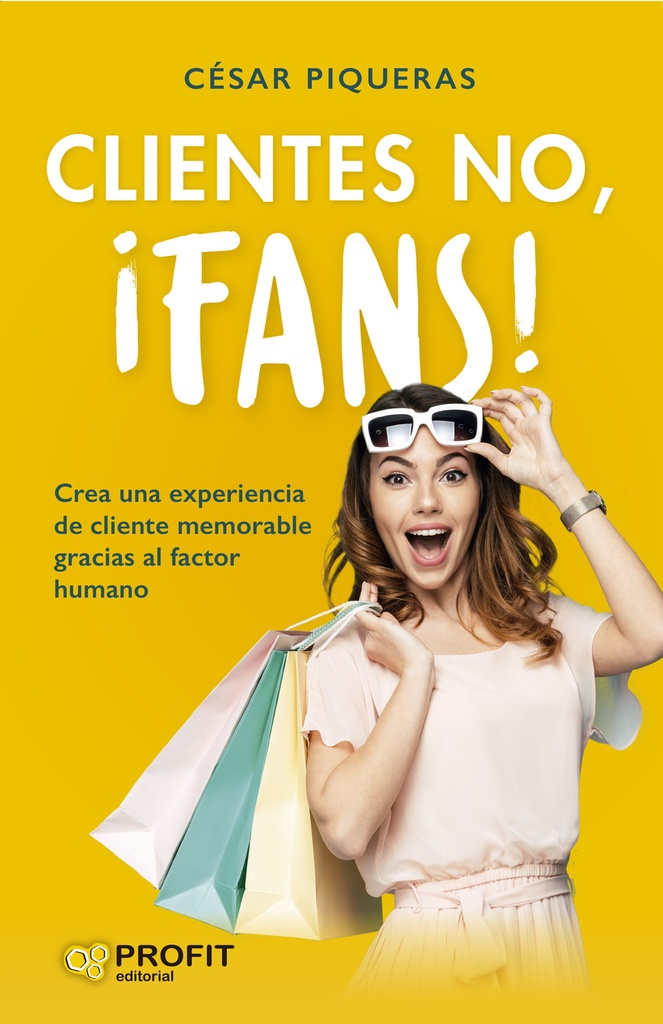[9788419841032] Clientes no, ¡fans!