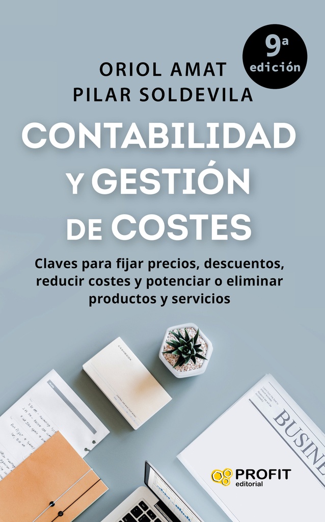 [9788419841377] Contabilidad y gestión de costes