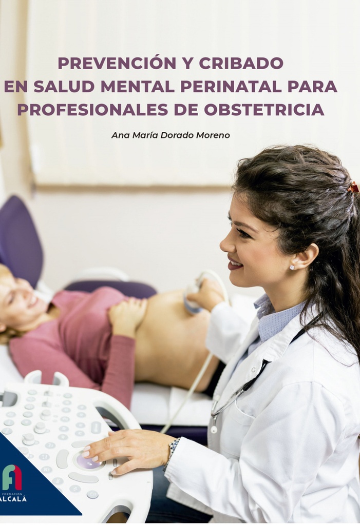 [9788419849045] Prevención y Cribado en Salud Mental Perinatal