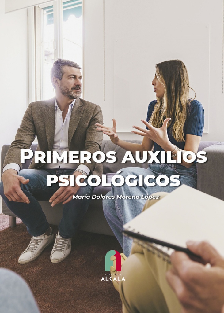 [9788419849205] Primeros Auxilios Psicológicos