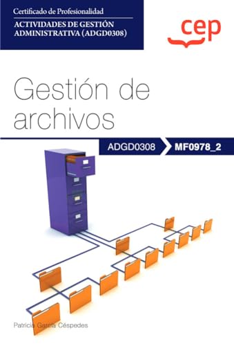 [9788419852090] Manual. Gestión de archivos (MF0978_2). Certificados de profesionalidad. Activid
