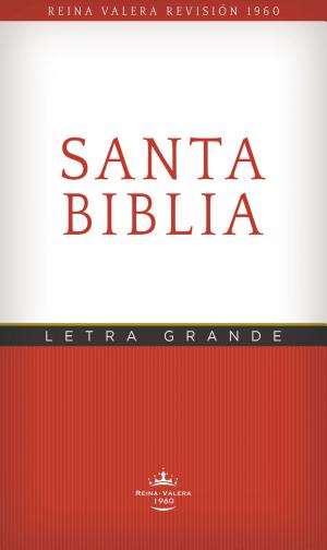[9780718096205] RVR60 Santa Biblia -Edición Económica Letra grande
