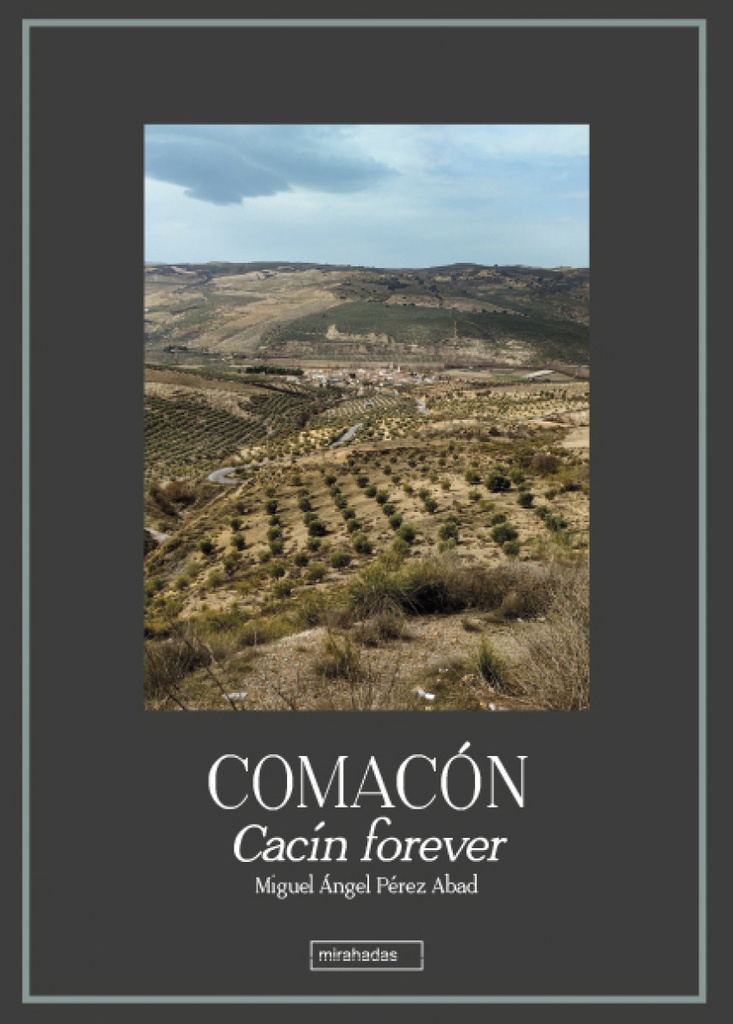 [9788419859013] Comacón - Cacín forever