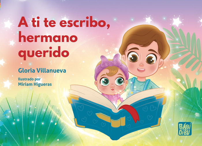 [9788419859235] A ti te escribo, hermano querido