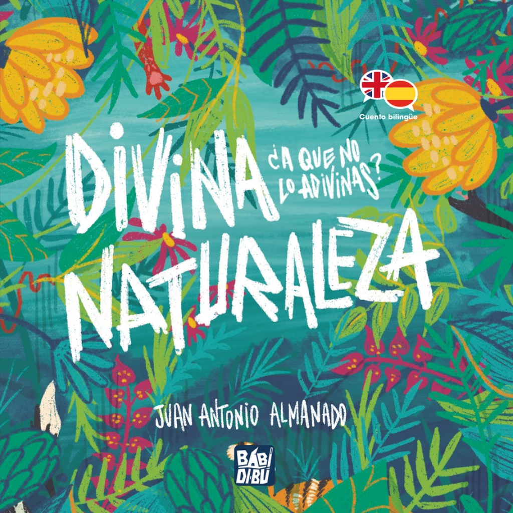 [9788419859907] Divina Naturaleza - Divine Nature