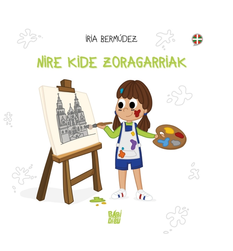 [9788419859945] Nire Kide Zoragarriak (eus)