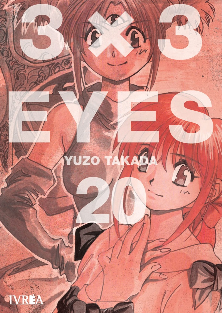 [9788419869029] 3x3 Eyes 20