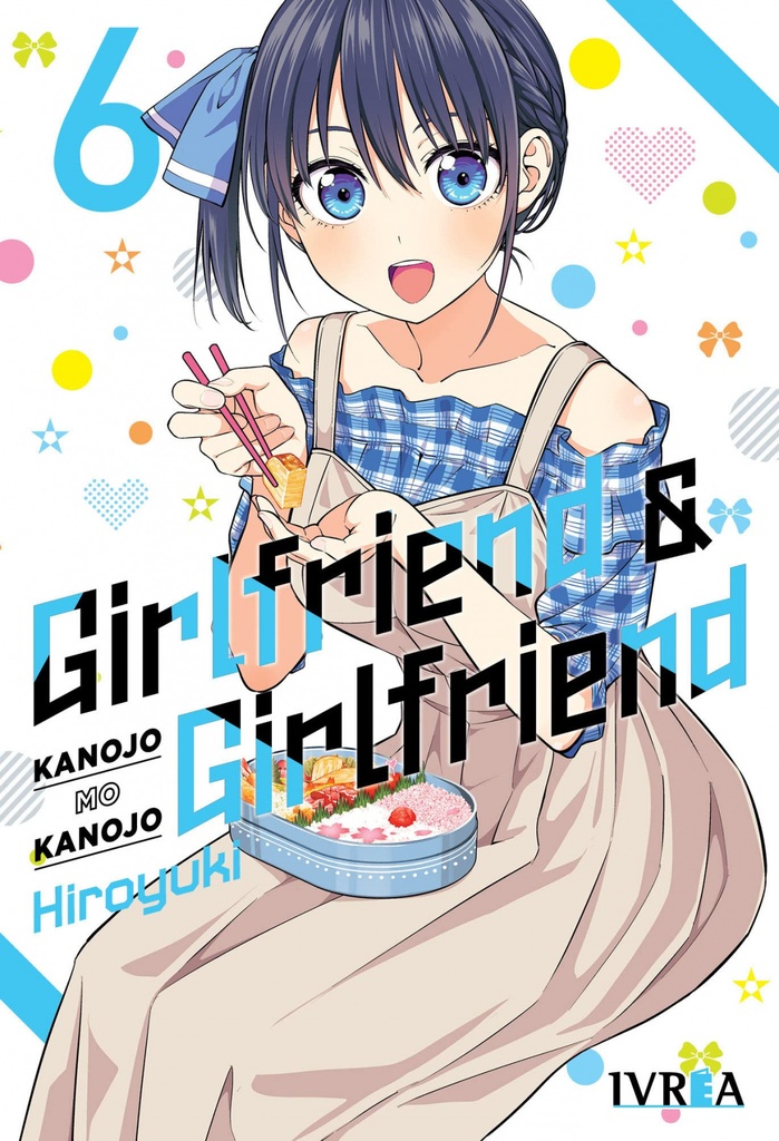 [9788419869180] Girlfriend y Girlfriend Vol 06