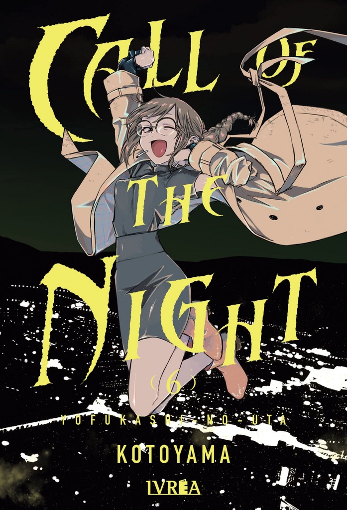 [9788419869494] Call of the Night 06