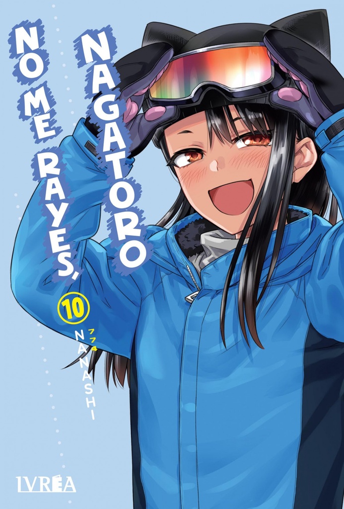 [9788419869692] No Me Rayes, Nagatoro 10