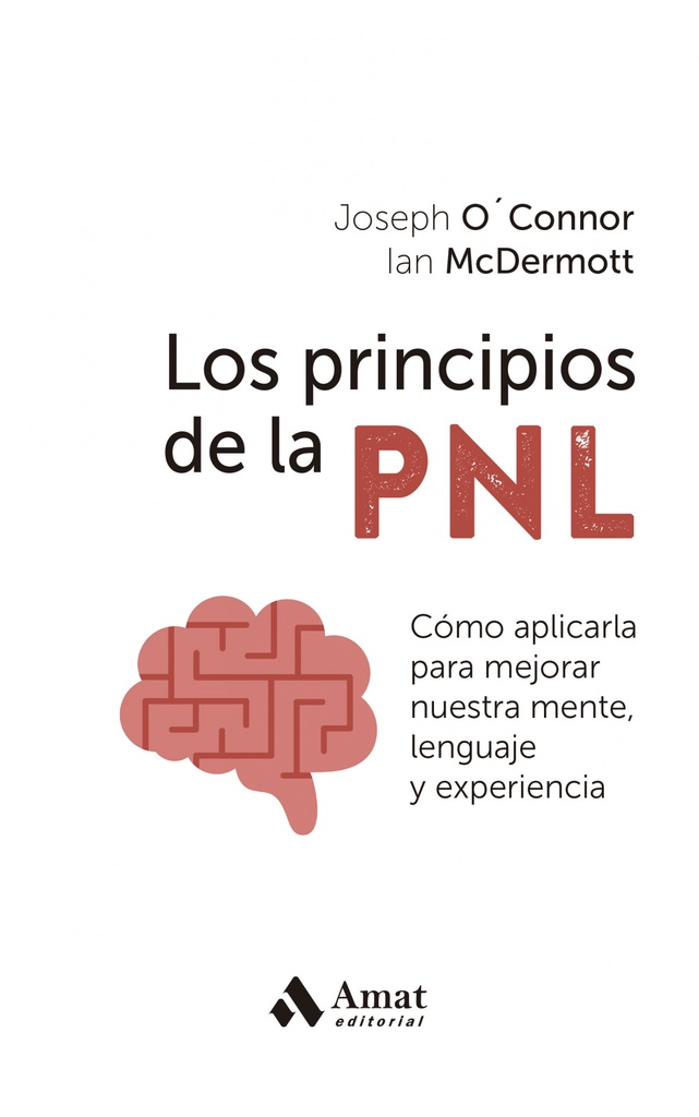 Principios de la Pnl, los