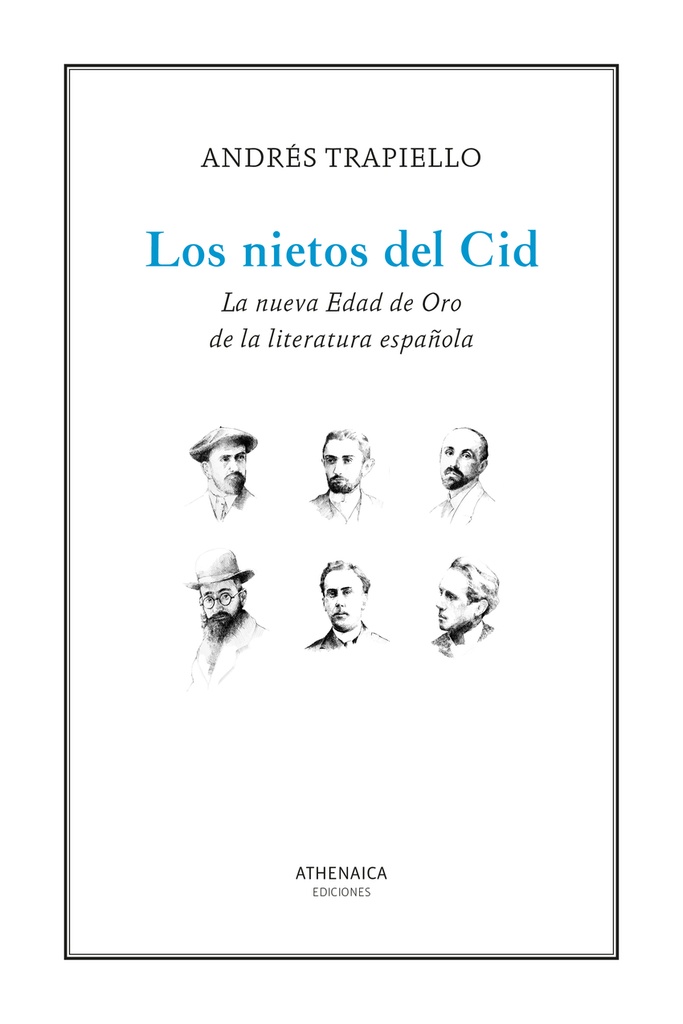 [9788419874115] Los nietos del Cid