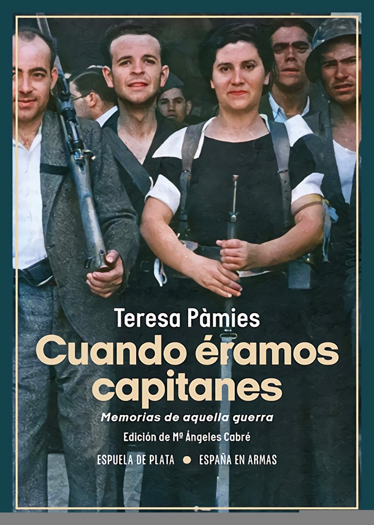 [9788419877123] Cuando Eramos Capitanes