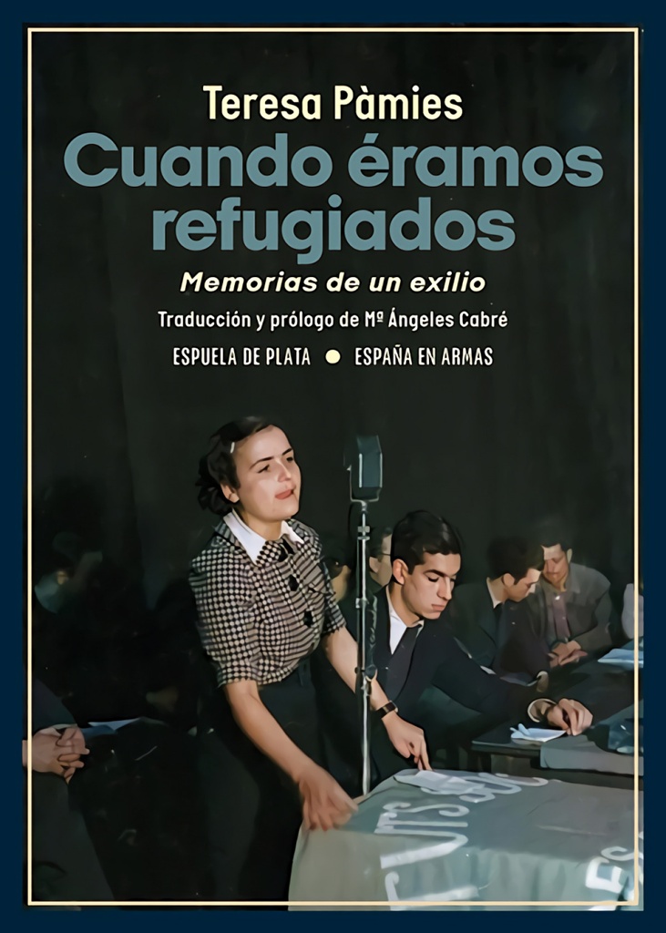 [9788419877130] Cuando éramos refugiados
