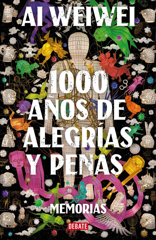 [9788418056994] 1000 años de alegrías y penas
