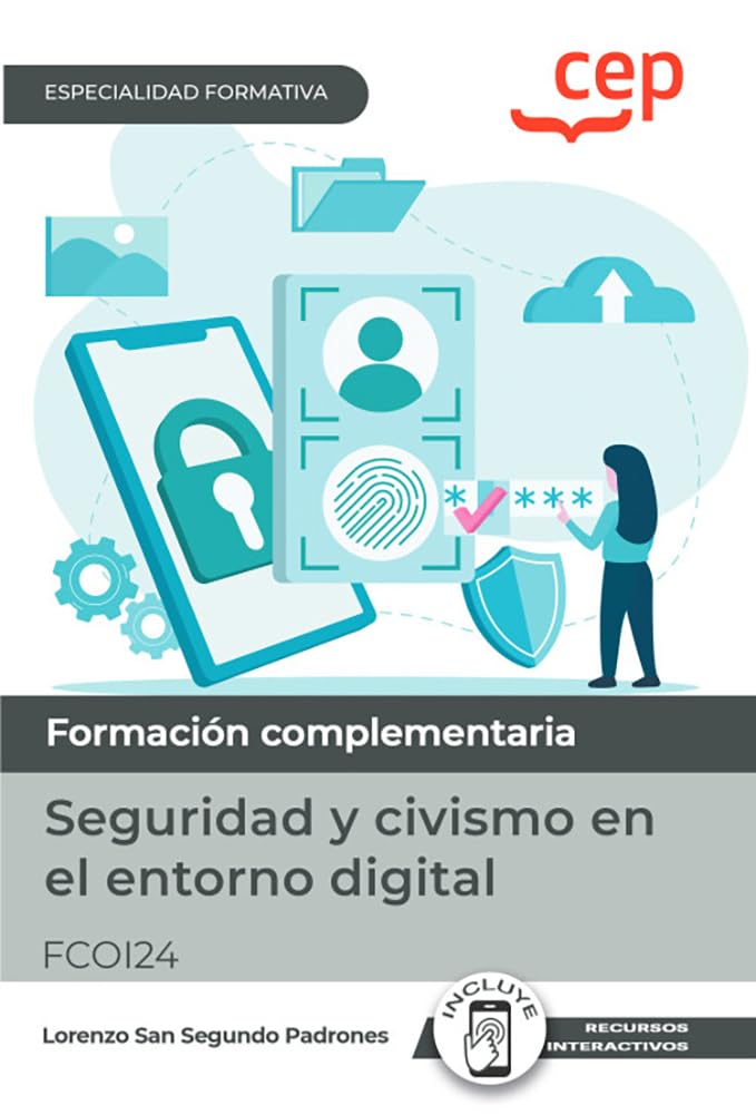 [9788419886033] SEGURIDAD Y CIVISMO EN EL ENTORNO DIGITAL NIVEL BASICO ESPECIALIDADES