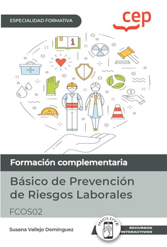 [9788419886040] BASICO DE PREVENCION DE RIESGOS LABORALES ESPECIALIDADES FORMATIVAS