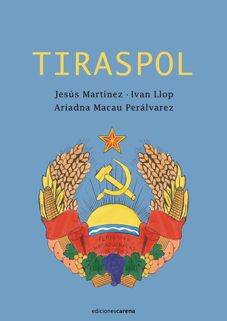 [9788419890269] Tiraspol