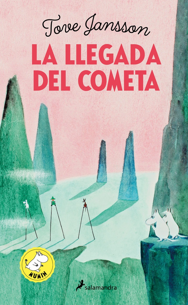 [9788418637933] Llegada cometa. Salam