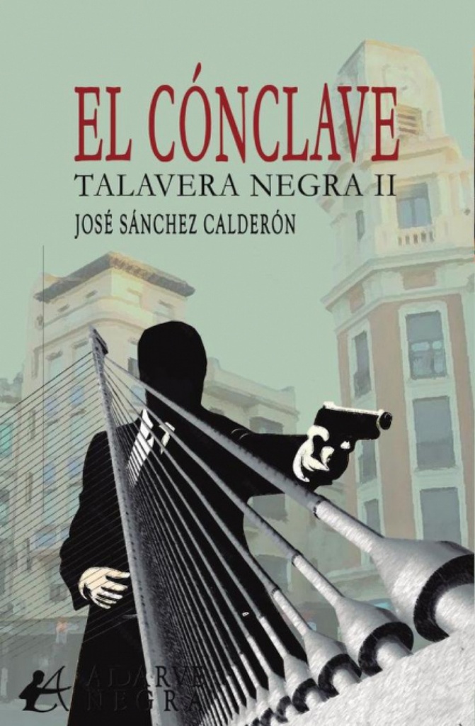 [9788419899866] Conclave: talavera negra ii