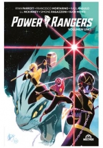 [9788419903310] Power Rangers 01