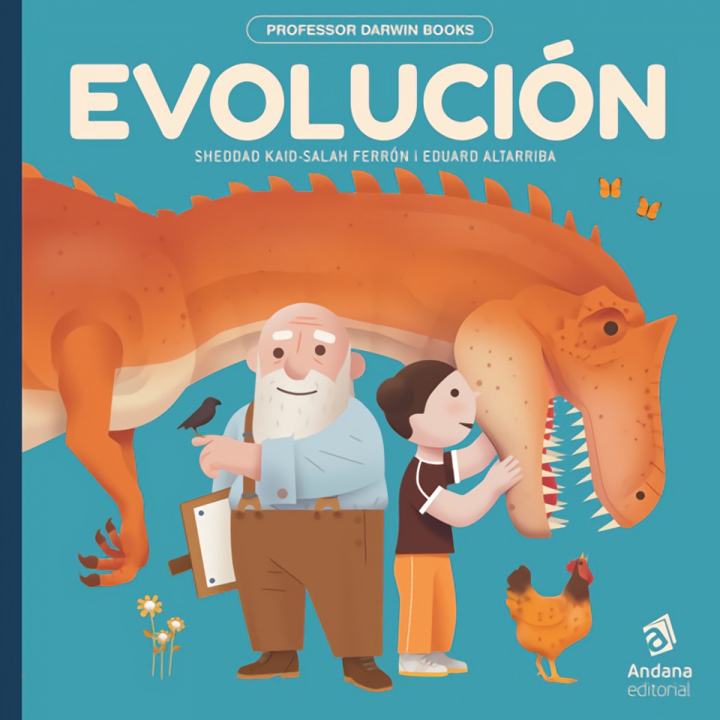 [9788419913036] Evolucion