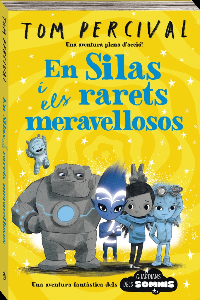 [9788419913043] En Silas i els meravellosos estrambòtics