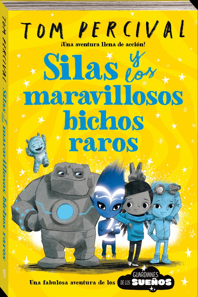 [9788419913050] Silas y los maravillosos bichos raros