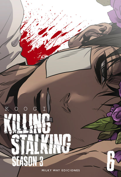 [9788419914057] Killing Stalking Season 3 Vol 6