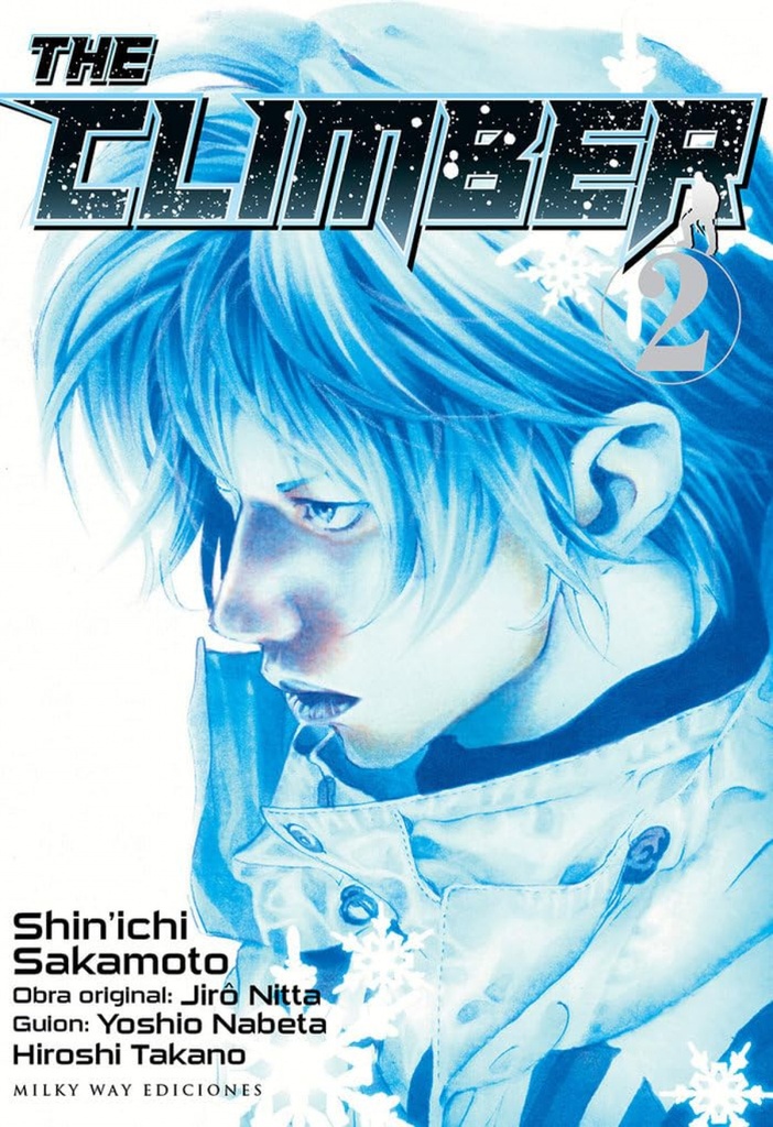 [9788419914064] The Climber 2