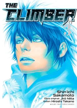 [9788419914354] Climber the N 03