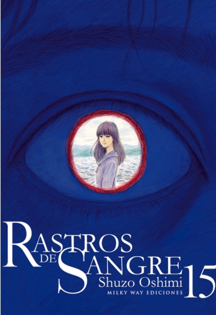 [9788419914538] Rastros de Sangre N 15
