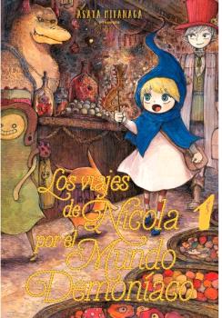[9788419914767] Los Viajes de Nicola por el Mundo Demoníaco, Vol 1