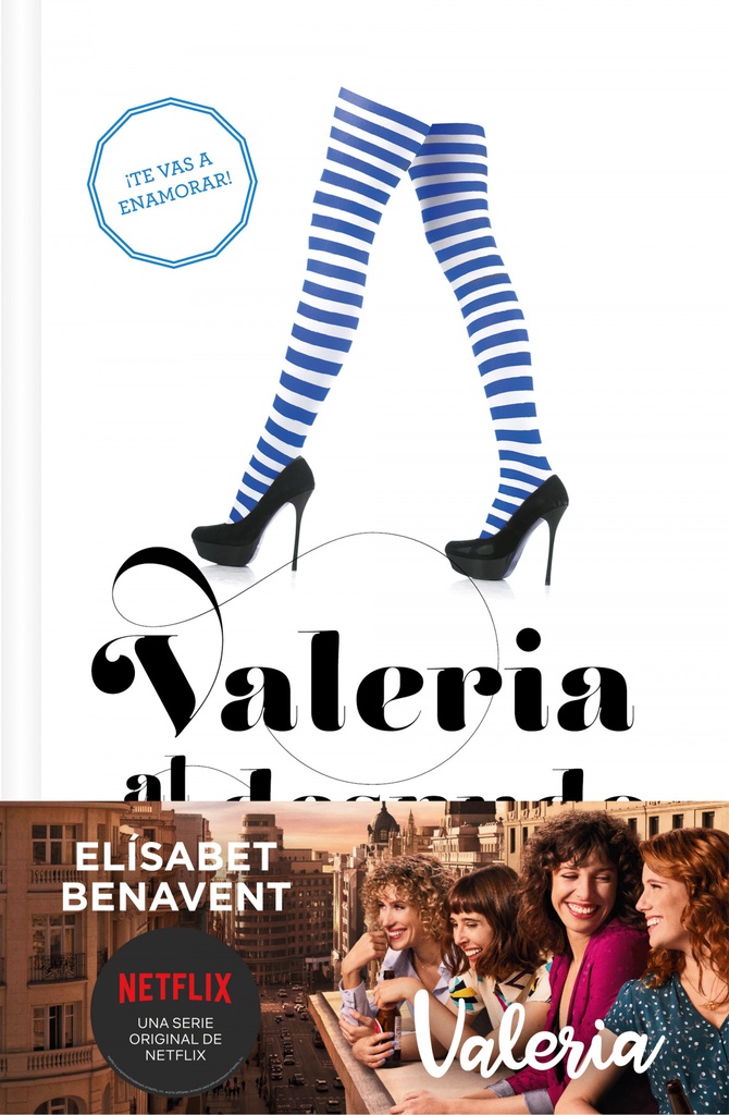 [9788466353762] Valeria al desnudo