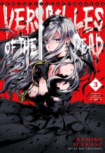 [9788419914941] Versailles of the Dead 3