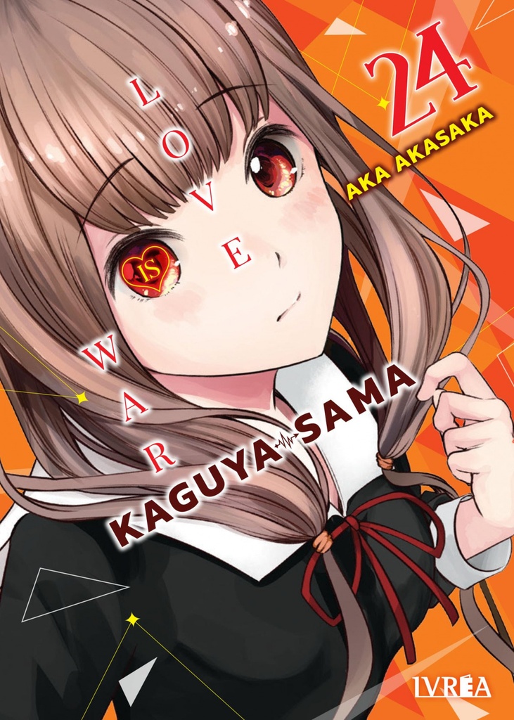 [9788419916310] Kaguya Sama Love is War N 24