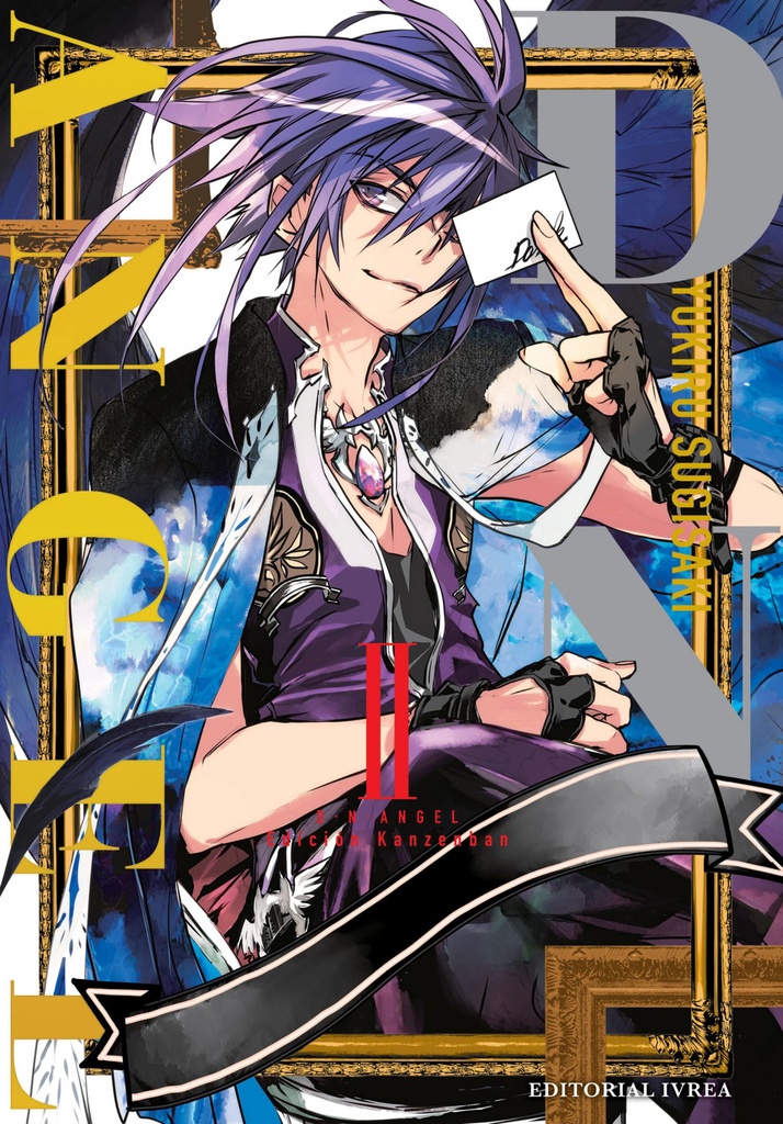 [9788419916396] D.n. Angel Edicion Kanzenban 02