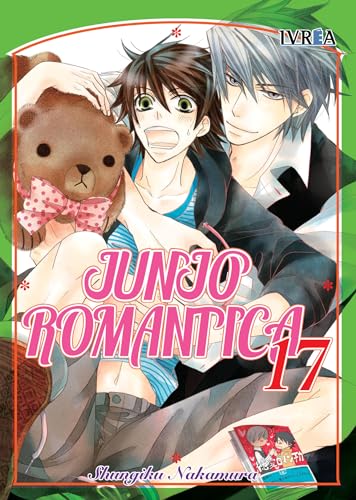 [9788419916433] JUNJO ROMÁNTICA 17